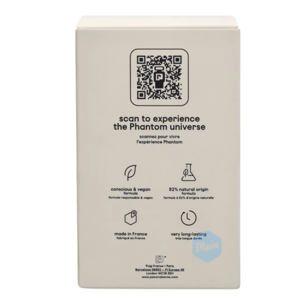 Phantom Eau de Toilette 50 ml^Paco Rabanne Outlet
