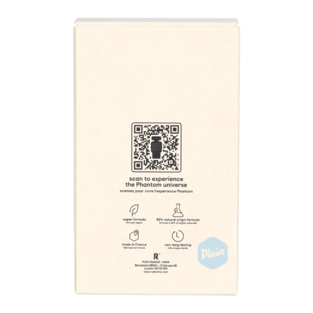 New Phantom Intense Eau de Parfum 50 ml Voor Hem