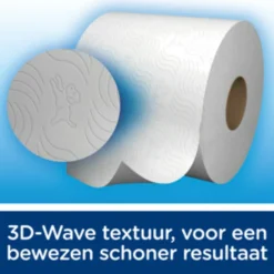 Toiletpapier<Page Toiletpapier Compleet Schoon 2-laags 24 stuks