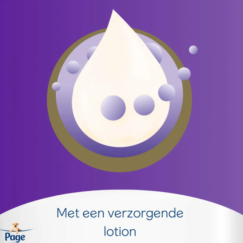 Vochtig Care 38 stuks^Page Hot