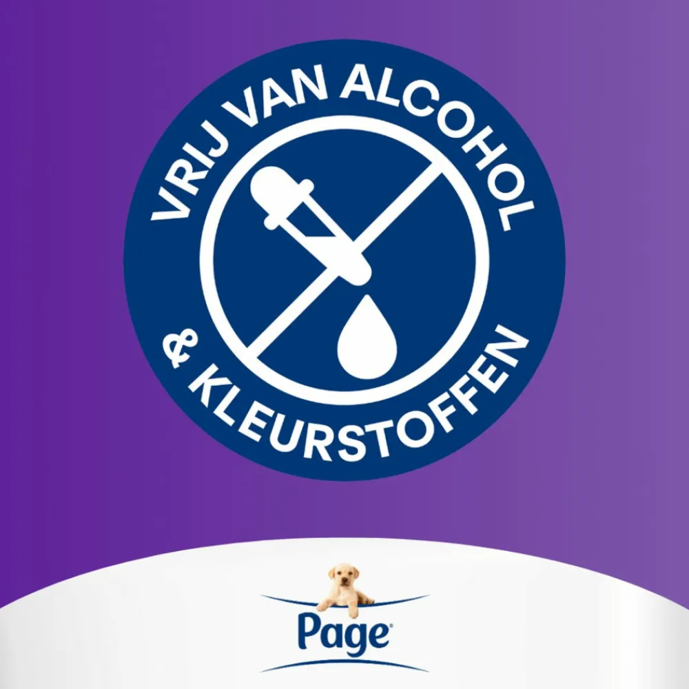 Vochtig Care 38 stuks^Page Hot