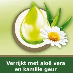 Hot Vochtig Toiletpapier Aloe Vera 38 stuks Toiletpapier