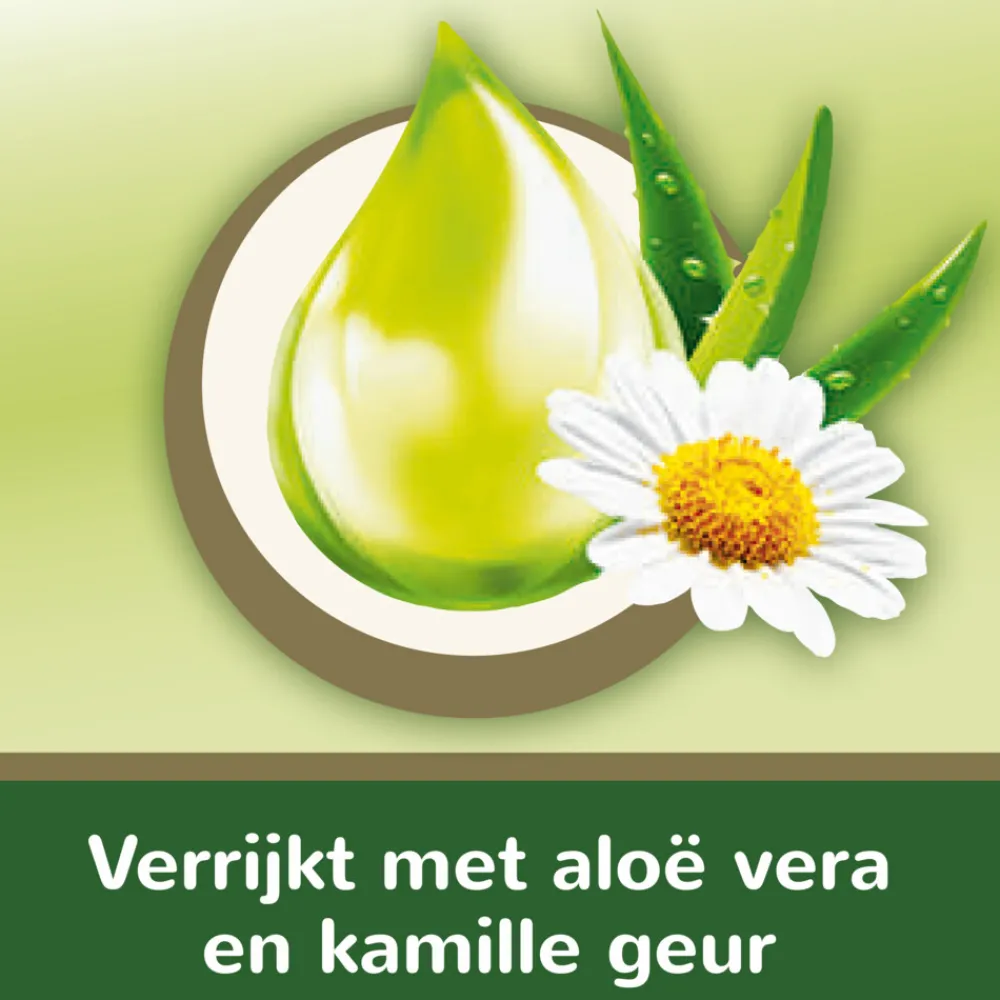 Hot Vochtig Toiletpapier Aloe Vera 38 stuks Toiletpapier