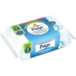 Outlet Vochtig Toiletpapier Compleet Schoon Maxi 74 stuks Toiletpapier