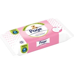 Discount Vochtig Toiletpapier Sensitive 38 stuks Toiletpapier