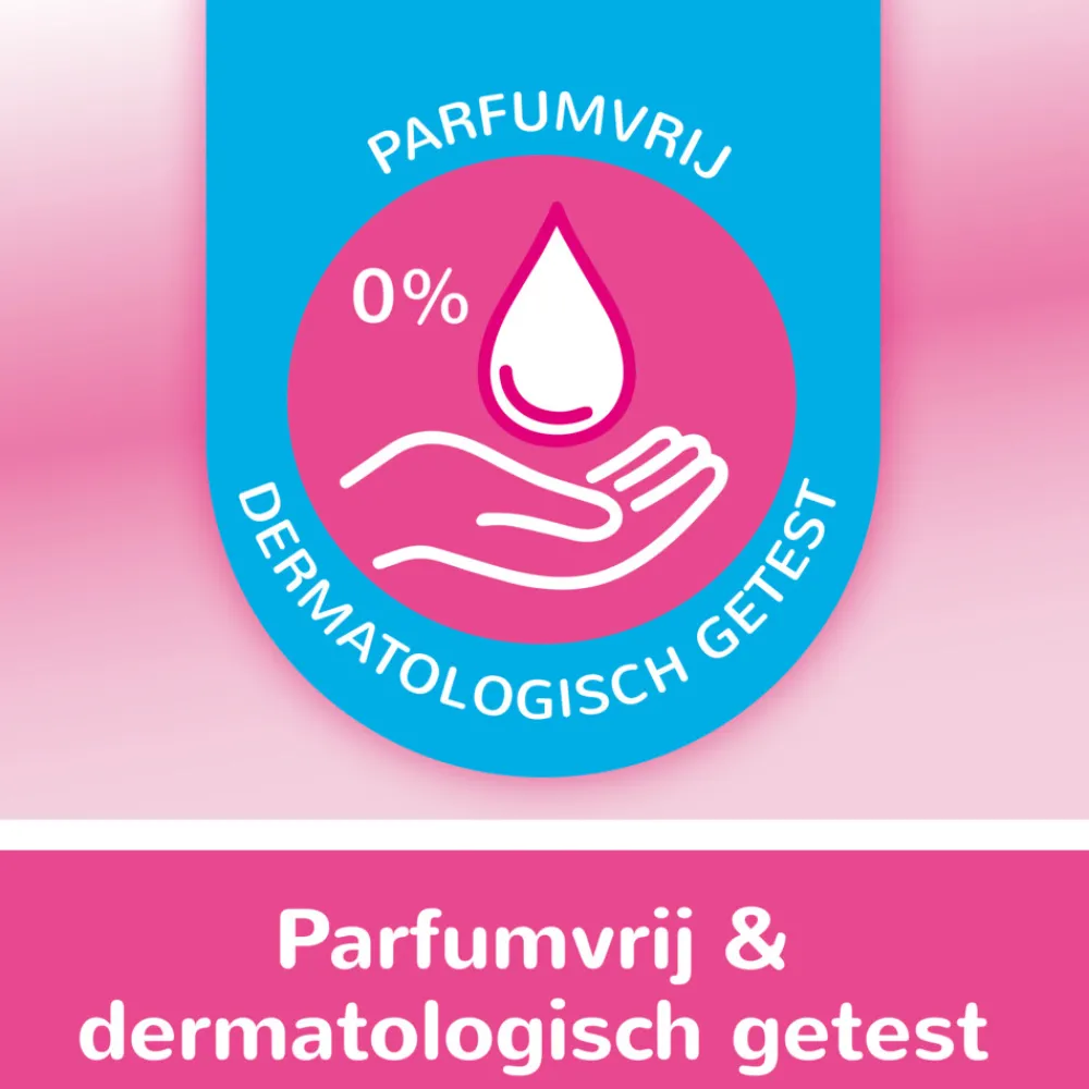 Discount Vochtig Toiletpapier Sensitive 38 stuks Toiletpapier