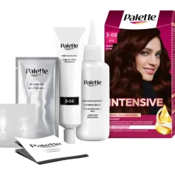 Intensive Oil-Care Color Haarkleuring 878 Mahonie^Palette
