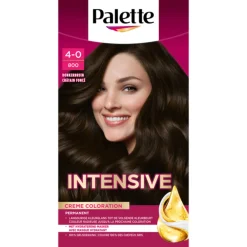 Online Intensive Oil-Care Color Haarkleuring 800 Donkerbruin Haarkleuring