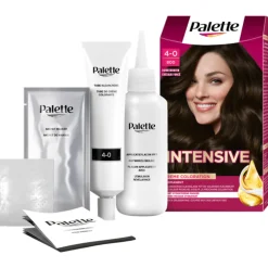 Online Intensive Oil-Care Color Haarkleuring 800 Donkerbruin Haarkleuring