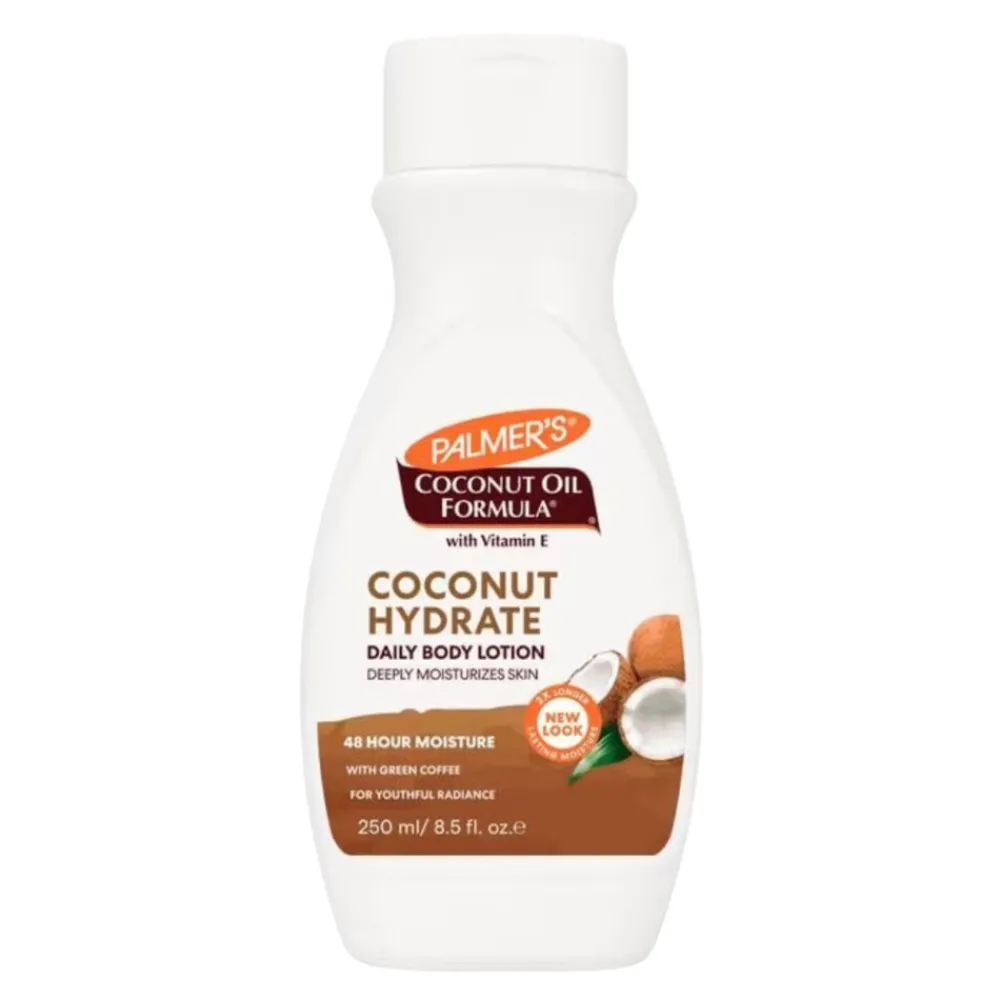 Hot Bodylotion Coconut Oil Formula 250 ml Huidverzorging