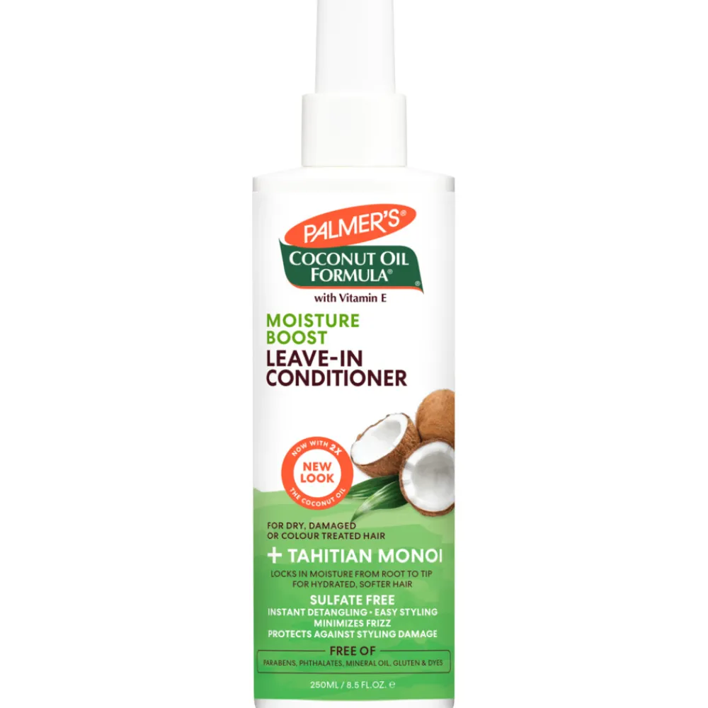 Coconut Oil Formula Leave In Conditioner 250 ml^Palmers Clearance