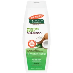 Shampoo Moisture Boost Coconut Oil Formula 400 ml Shampoo
