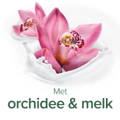 Bad & Douche<Palmolive Douchecréme Naturals Orchidee & Melk 250 ml