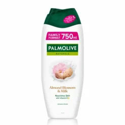 Bad & Douche<Palmolive Douchecrème Naturals Amandel & Melk 750 ml