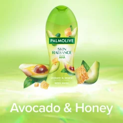 Bad & Douche<Palmolive Douchegel Radiance Avocado & Honey 250 ml