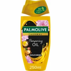 Douchegel Thermal Pampering Oil 250 ml^Palmolive Sale
