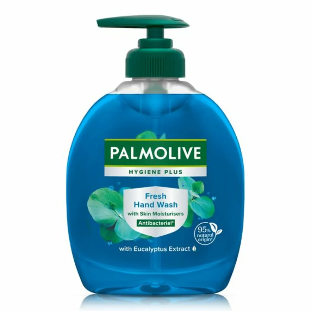 Keukenartikelen|Handverzorging<Palmolive Handzeep Hygiëne Plus Fresh 300 ml