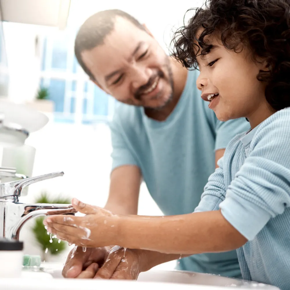 Keukenartikelen|Handverzorging<Palmolive Handzeep Hygiëne Plus Fresh 300 ml