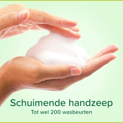 Sale Handzeep Luxury Foam Lime Mint 250 ml Handverzorging