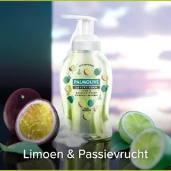 Sale Handzeep Luxury Foam Lime Mint 250 ml Handverzorging