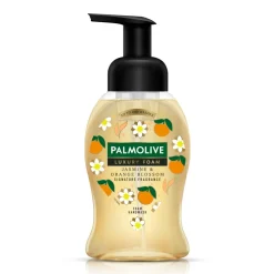 New Handzeep Luxury Foam Jasmine Orange Blossom 250 ml Handverzorging