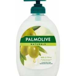 Keukenartikelen|Handverzorging<Palmolive Handzeep Naturals Olive & Milk 500 ml