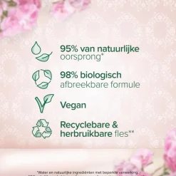 Handzeep Navulling Sensorial Escape Moroccan Rose Peony 500 ml Handverzorging