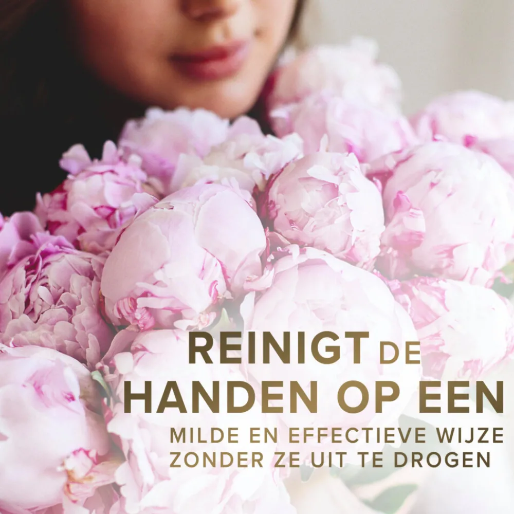 Handzeep Navulling Sensorial Escape Moroccan Rose Peony 500 ml Handverzorging