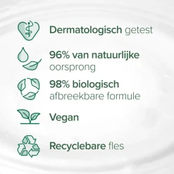 Hot Handzeep Olijf & Melk 300 ml Keukenartikelen|Handverzorging