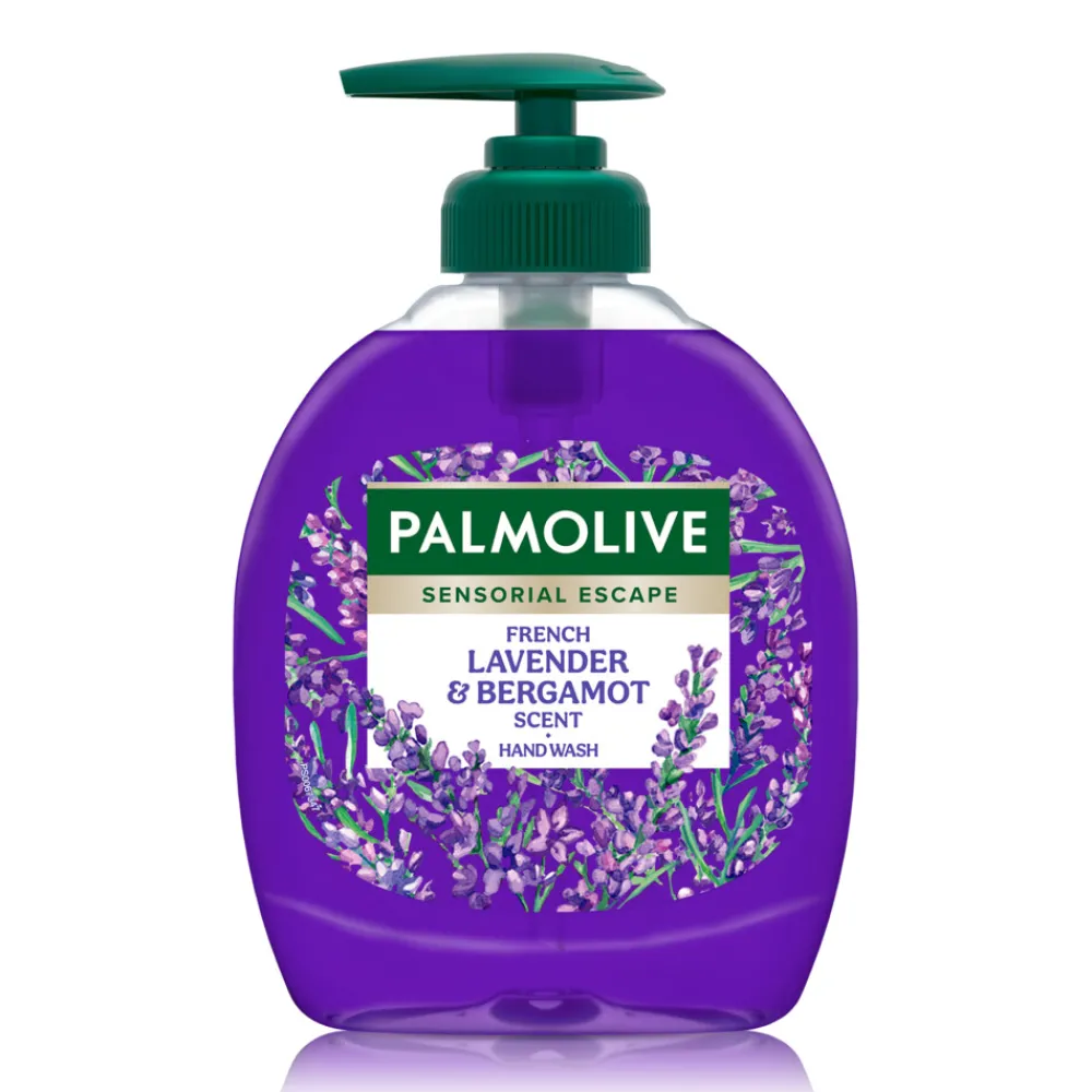 Handzeep Sensorial Escape French Lavender & Bergamot 300 ml^Palmolive Clearance