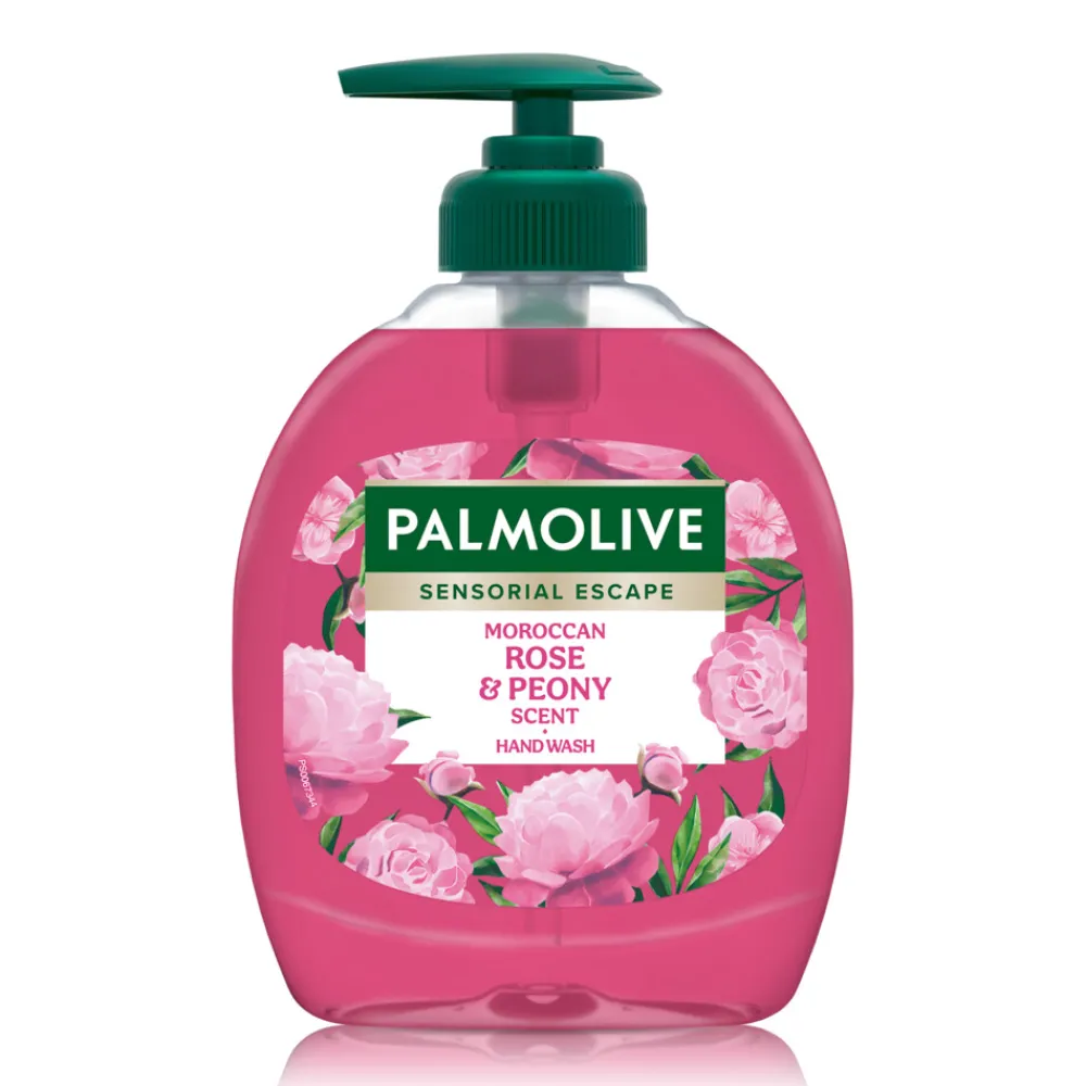 Handzeep Sensorial Escape Moroccan Rose & Peon 300 ml^Palmolive Online