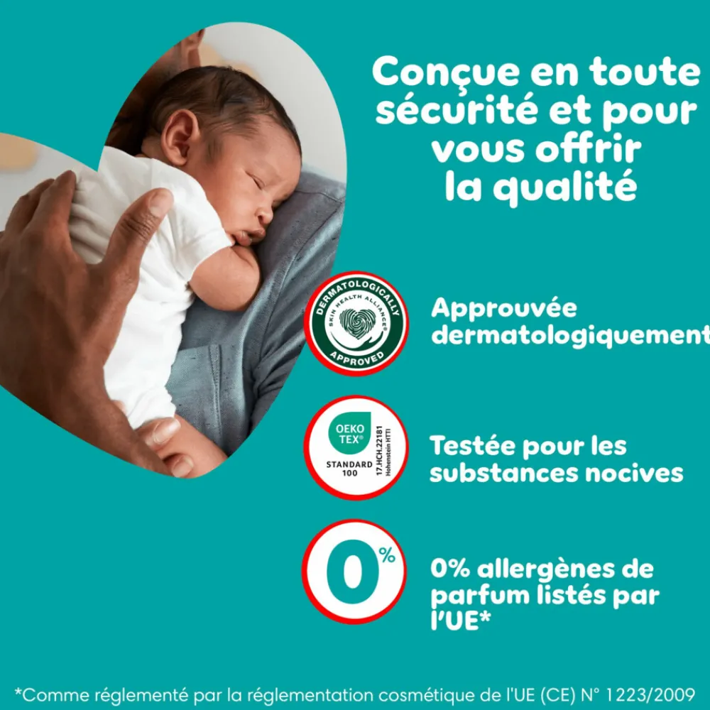 Luiers<Pampers Baby Dry Luierbroekjes Maat 8 (17 kg+) 117 stuks