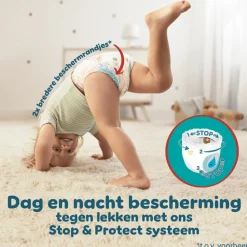 Luiers<Pampers Baby Dry Luierbroekjes Maat 7 (15+ kg) 126 stuks