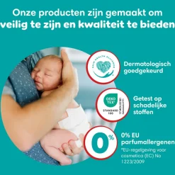 Luiers<Pampers Baby Dry Luierbroekjes Maat 3 (6-11 kg) 192 stuks