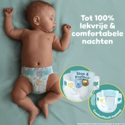 Online Baby Dry Luiers Maat 6 (13-18 kg) 148 stuks Luiers