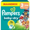 Baby Dry Luiers Paw Patrol Maat 3 (6-10 kg) 234 stuks^Pampers Clearance