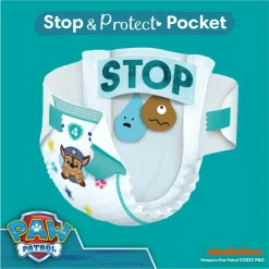 Baby Dry Luiers Paw Patrol Maat 3 (6-10 kg) 234 stuks^Pampers Clearance