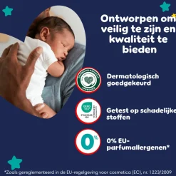 Luiers<Pampers Baby Dry Night Pants Luierbroekjes Maat 5 (11kg-17kg) 160 stuks