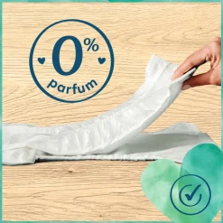 Luiers<Pampers Harmonie Hybrid Starterspakket met 3 Wasbare Luiers en 25 Toplagen 1 set