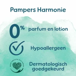 Hot Harmonie Luierbroekjes Maat 5 (12-17 kg) 144 stuks Luiers