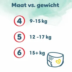 Hot Harmonie Luierbroekjes Maat 5 (12-17 kg) 144 stuks Luiers