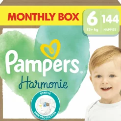 Harmonie Luiers Maat 6 (13+ kg) 144 stuks^Pampers Online
