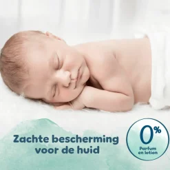 Luiers<Pampers Harmonie Luiers Maat 1 (2-5kg) 180 stuks