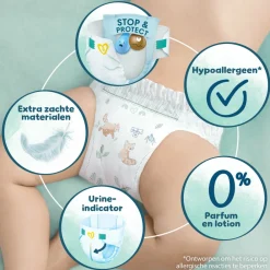 Luiers<Pampers Harmonie Luiers Maat 1 (2-5kg) 180 stuks