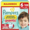 Premium Protection Luierbroekjes Maat 6 (13-19 kg) 132 stuks^Pampers Hot