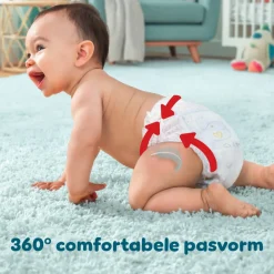 Premium Protection Luierbroekjes Maat 6 (13-19 kg) 132 stuks^Pampers Hot