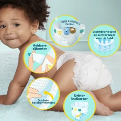 Premium Protection Luiers Maat 7 (15+ kg) 128 stuks^Pampers Clearance
