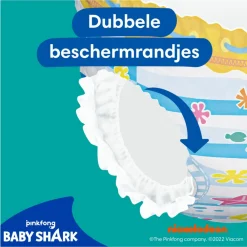 Luiers<Pampers Splashers Zwemluiers Maat 5-6 (14 kg+) 10 stuks