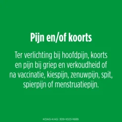 Advance Caplet 500mg 20 tabletten^Panadol Best