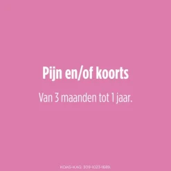 Geneesmiddelen|Pijnstillend<Panadol Junior Zetpillen 125 mg 3 maanden - 1 jaar 10 stuks